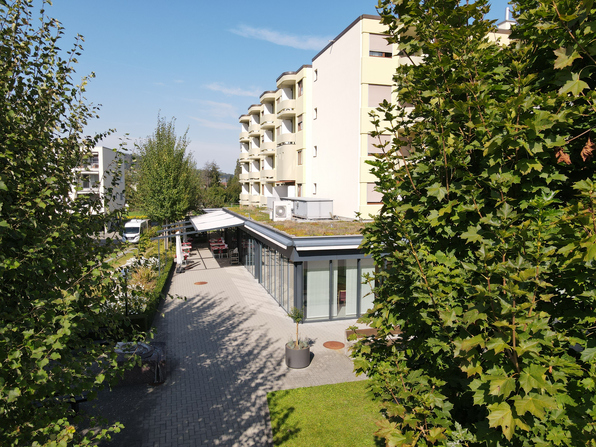 Alterszentrum Mittleres Wynental