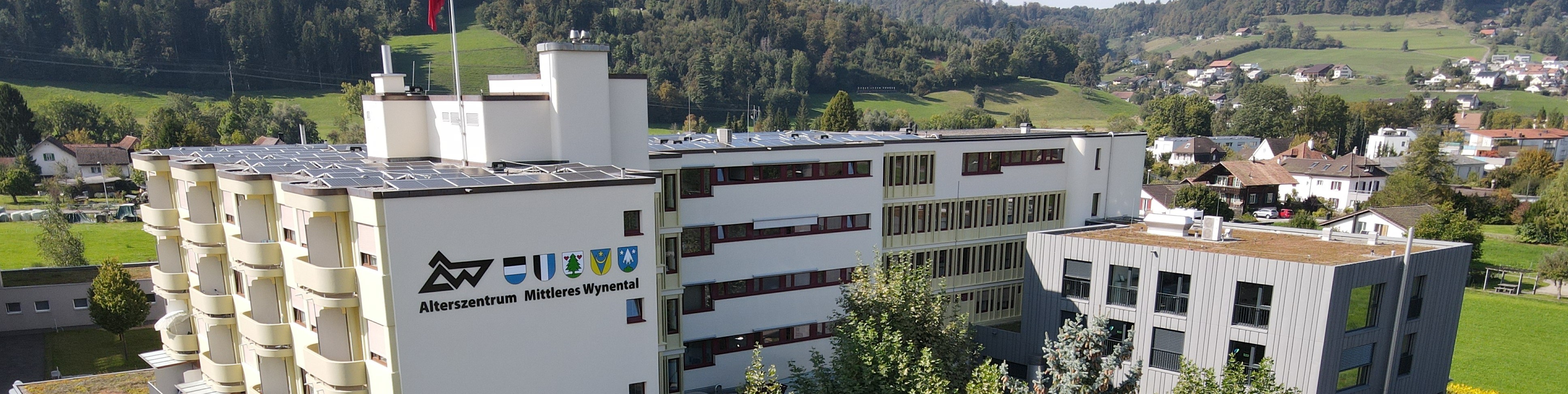 Alterszentrum Mittleres Wynental