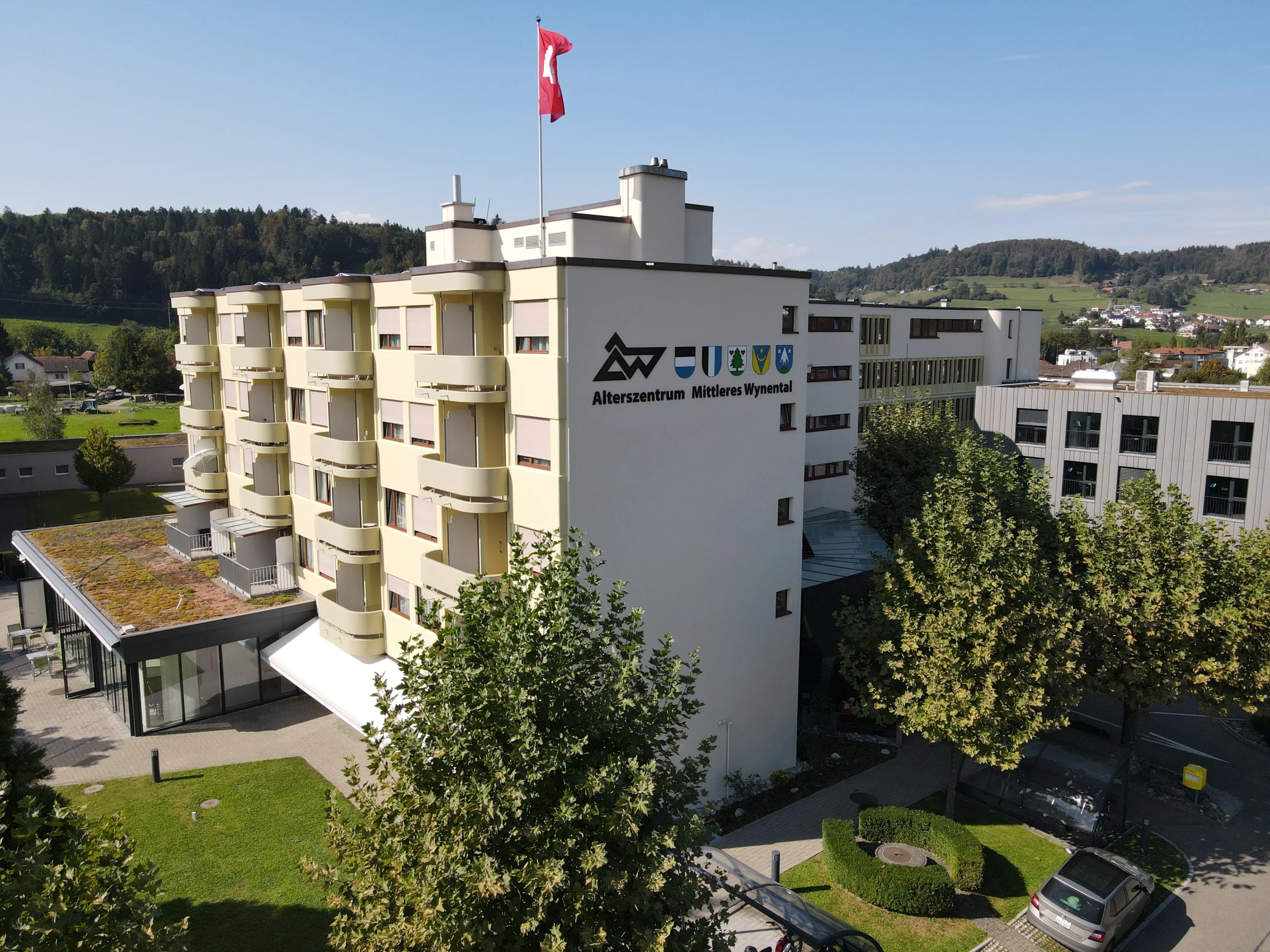 AZO Aussenansicht