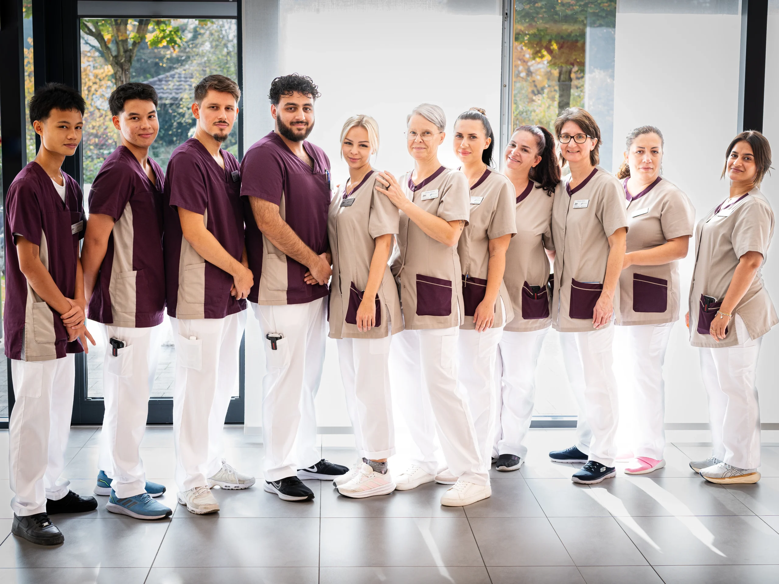 AZO Pfelge Team