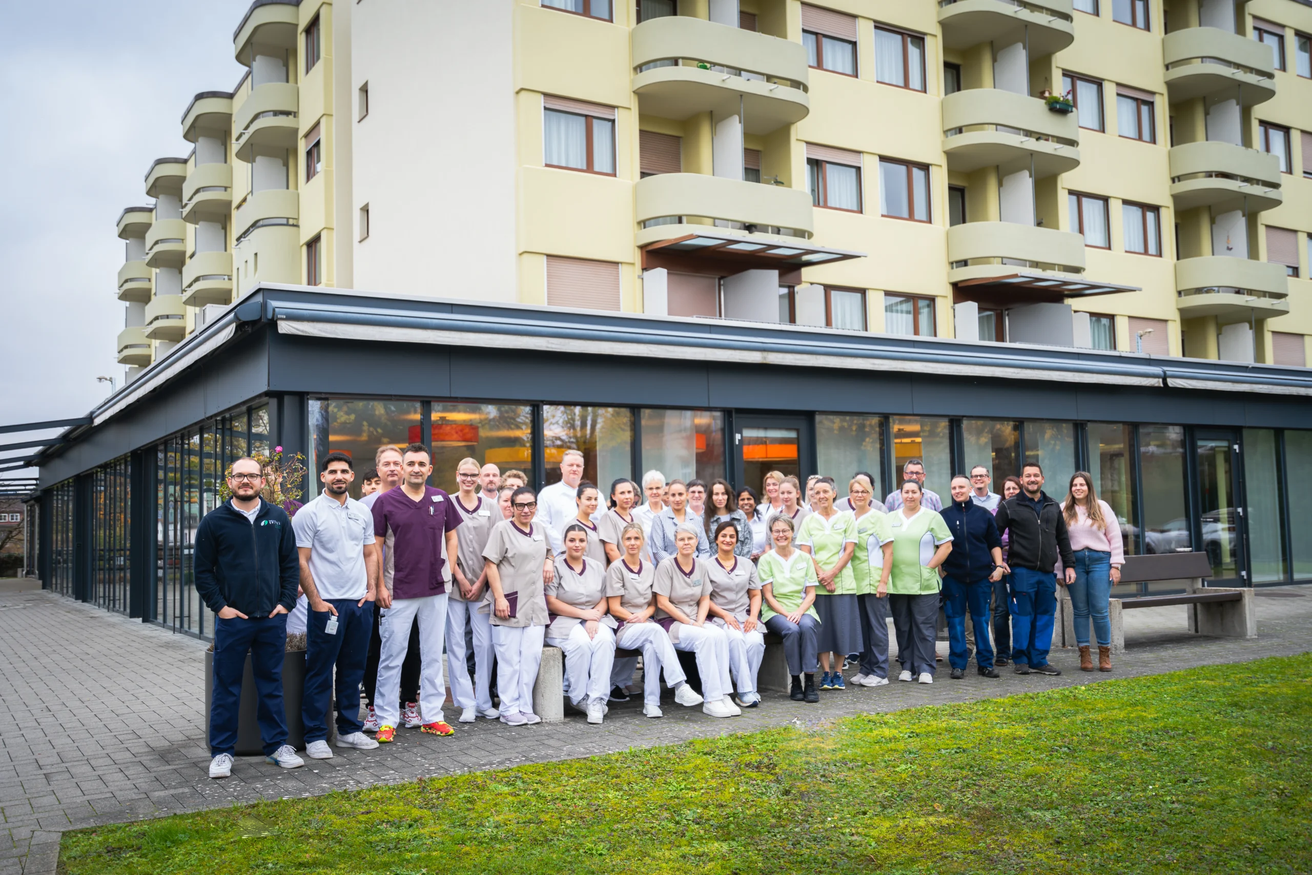 AZO Team Foto