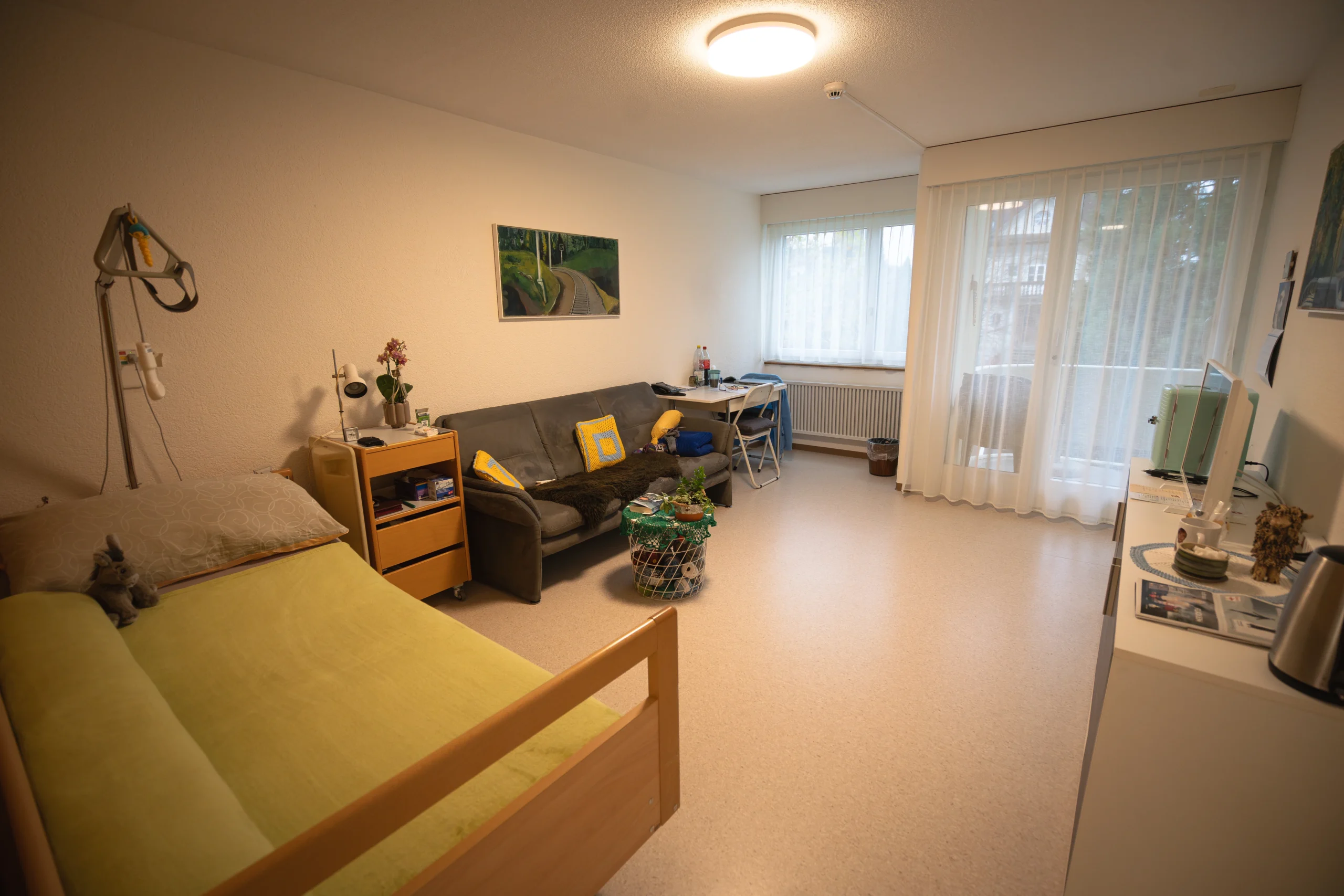 AZO Zimmer 1